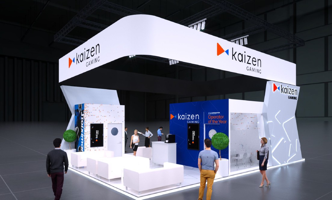 modula booth system