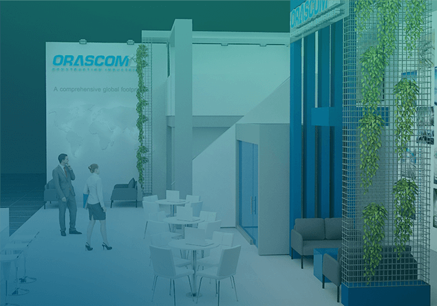 usa orlando trade show booth
